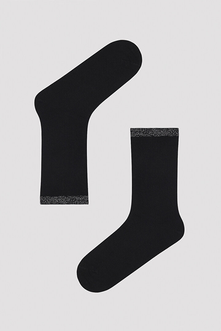 Sim 3lü Soket Çorap - 2