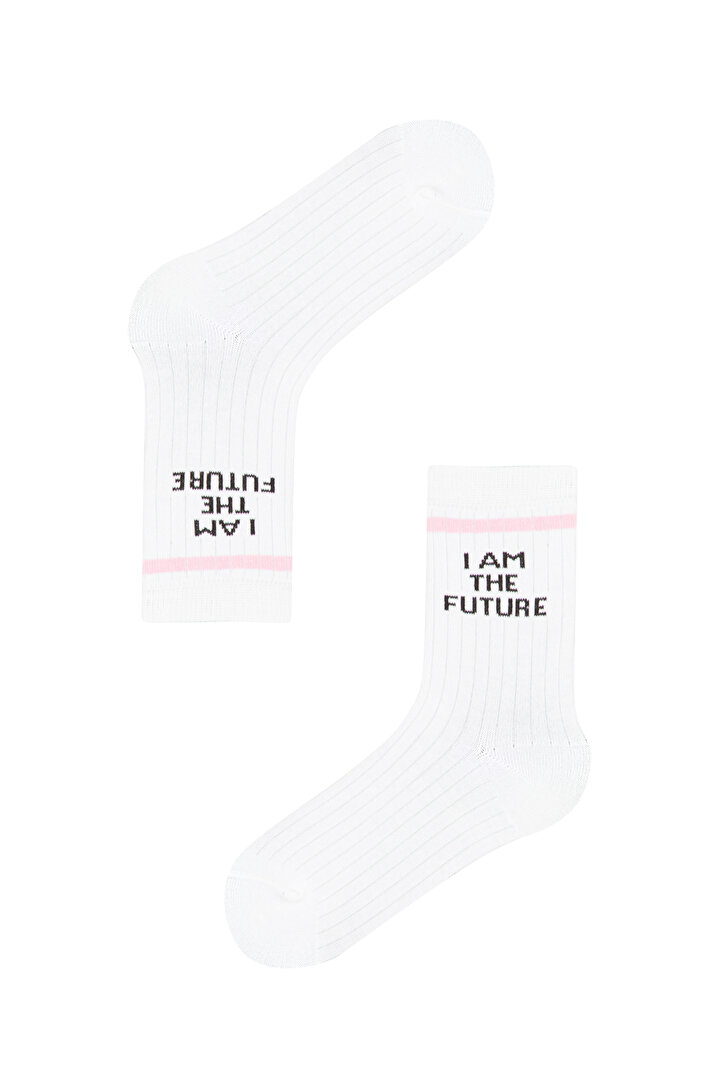 Future 2 In 1 Socks - 1