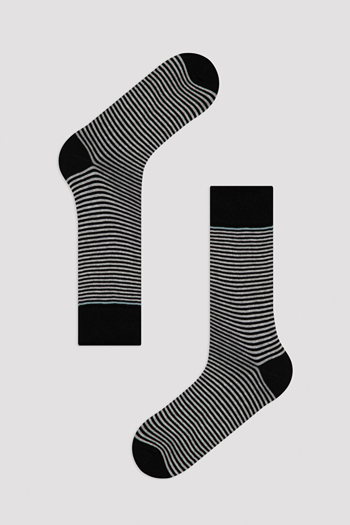 ELive Colour 2In1 Socks - 2