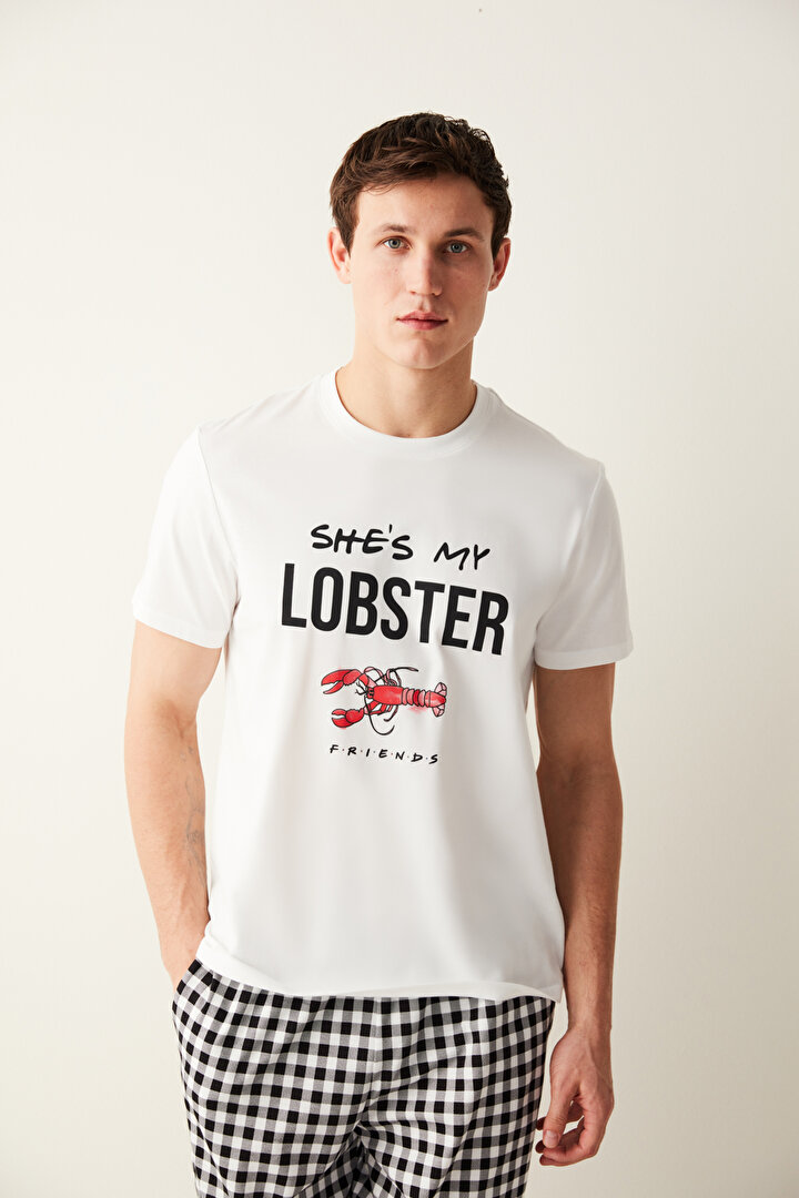 Gift Lic Lobster Pijama Takımı - 2