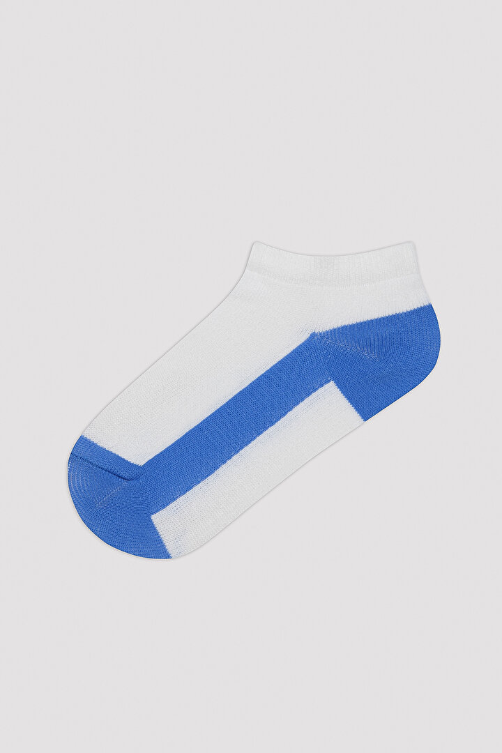 Boys Colorful 4in1 Liner Socks - 2