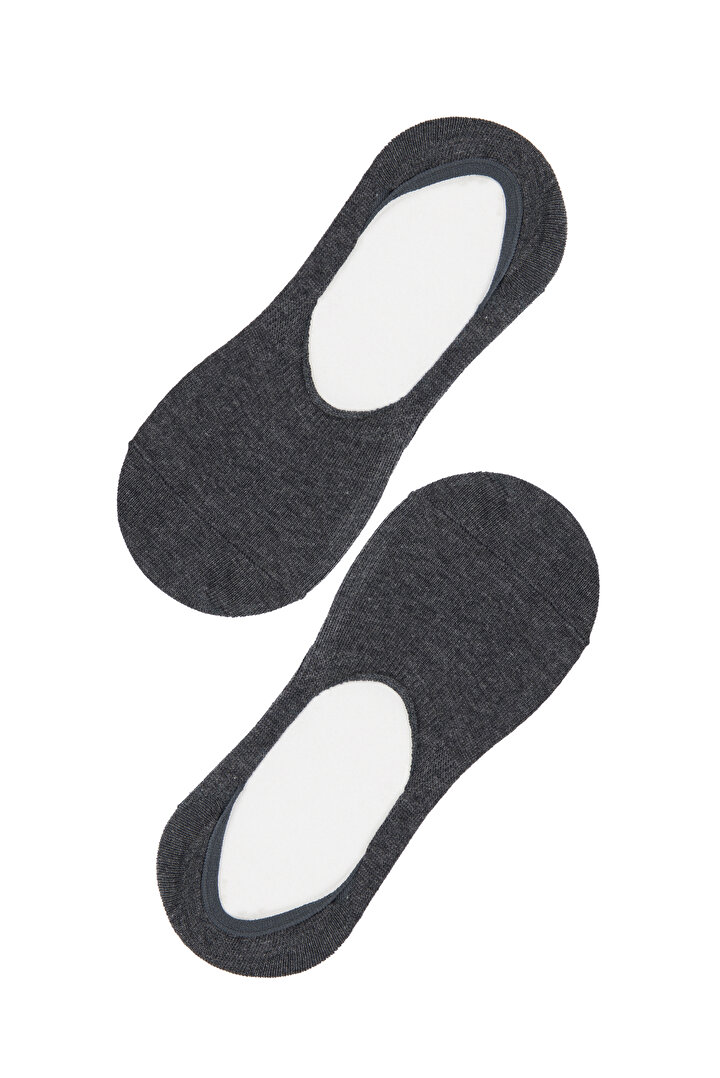 New Kapalı Babet Çorabı 2Lİ - 1