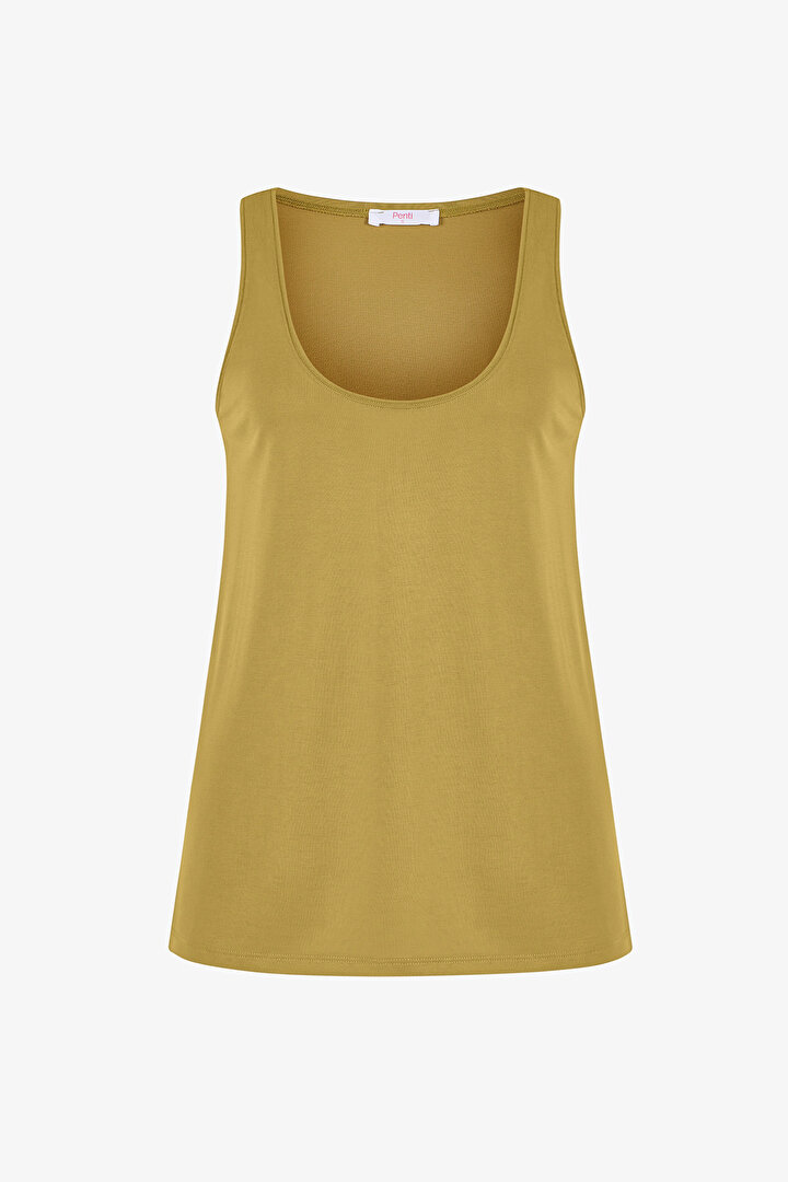 Basic Modal Atlet Üst - 1