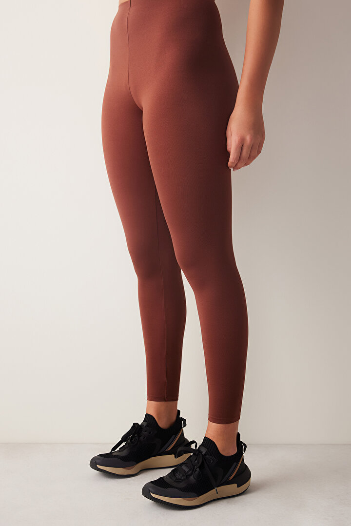 Miracle Slimmer Crop Legging - 1