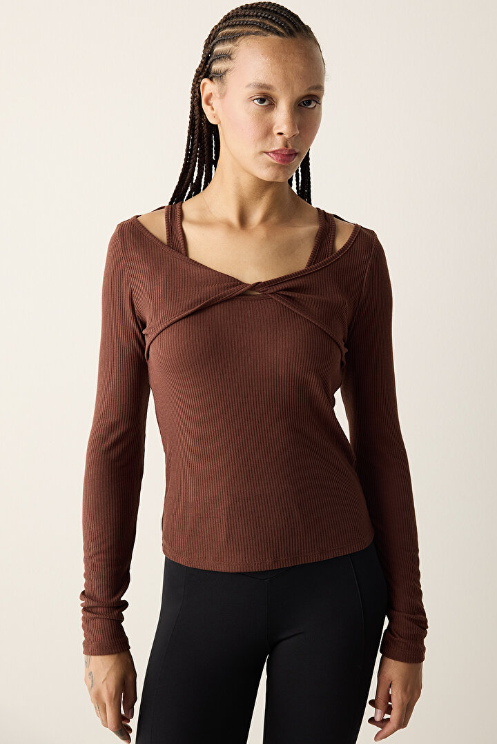 Layer Detailed Ls Top - 1