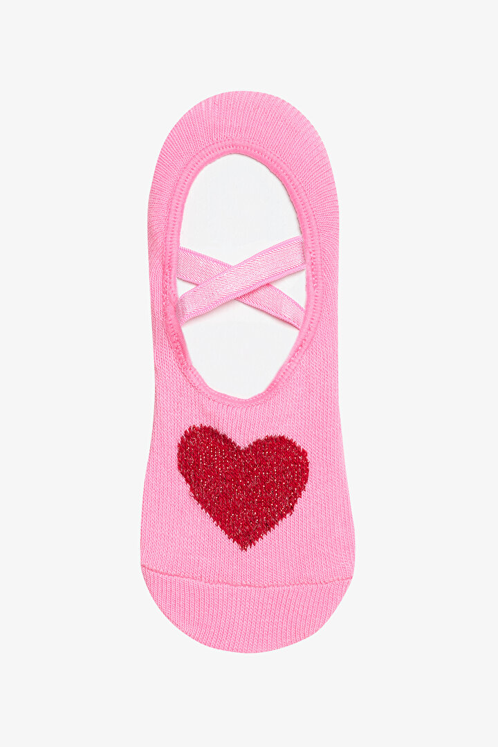 Kız Çocuk Love Suba Çorap - 1