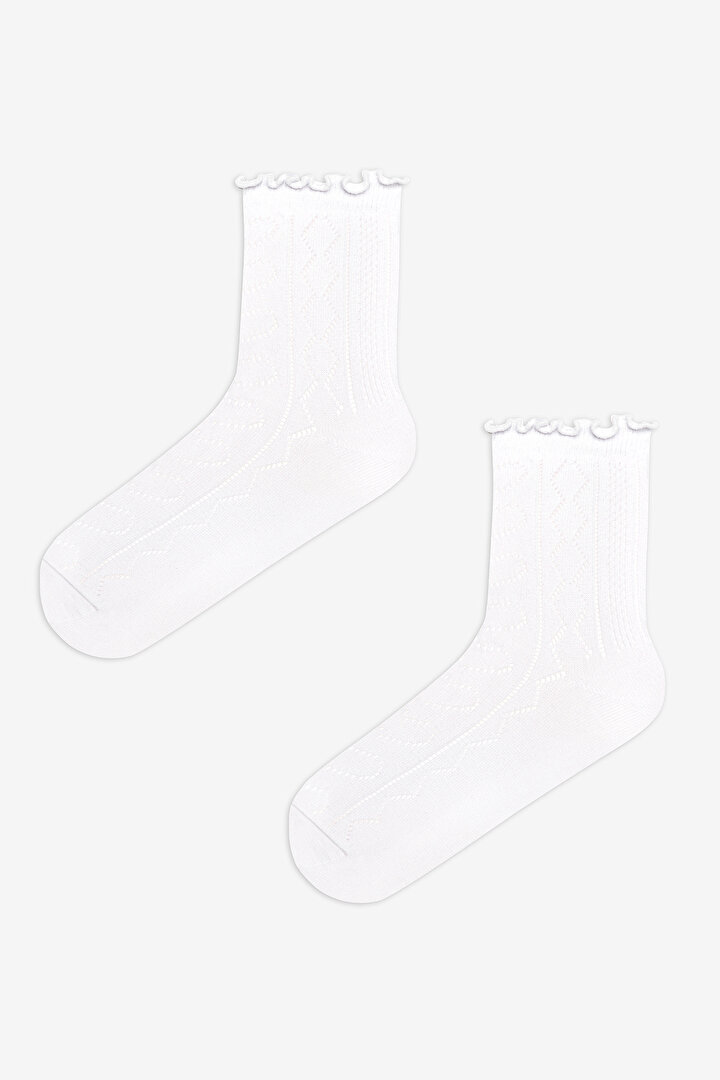 Frill Colosio 2in1 Socket Socks - 2