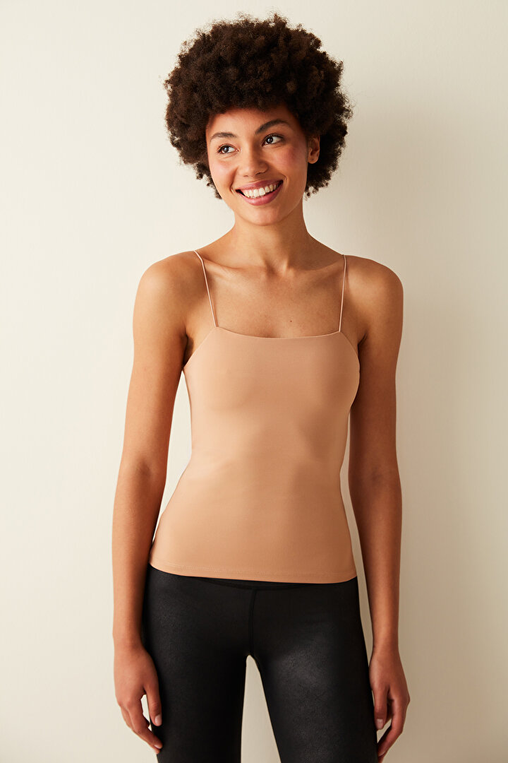 New Cami Nude Top - 1
