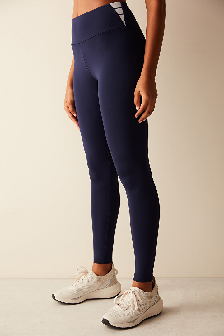 Yale Navy Legging - Unique Collection - 1