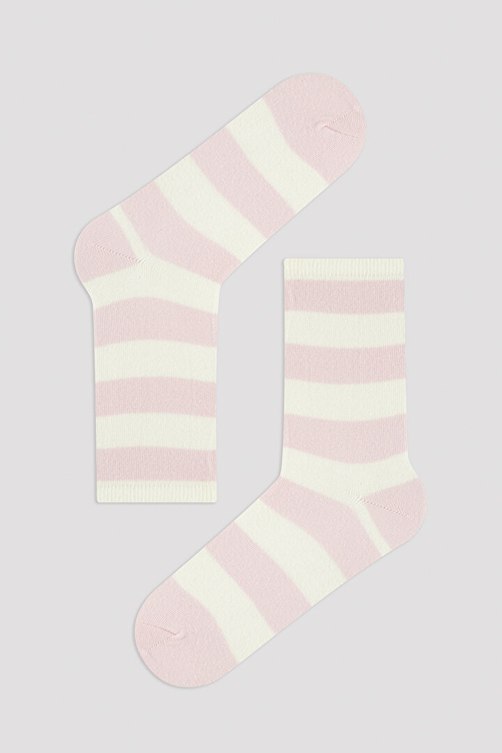 Thick Stripe 5in1 Socket Socks - 2