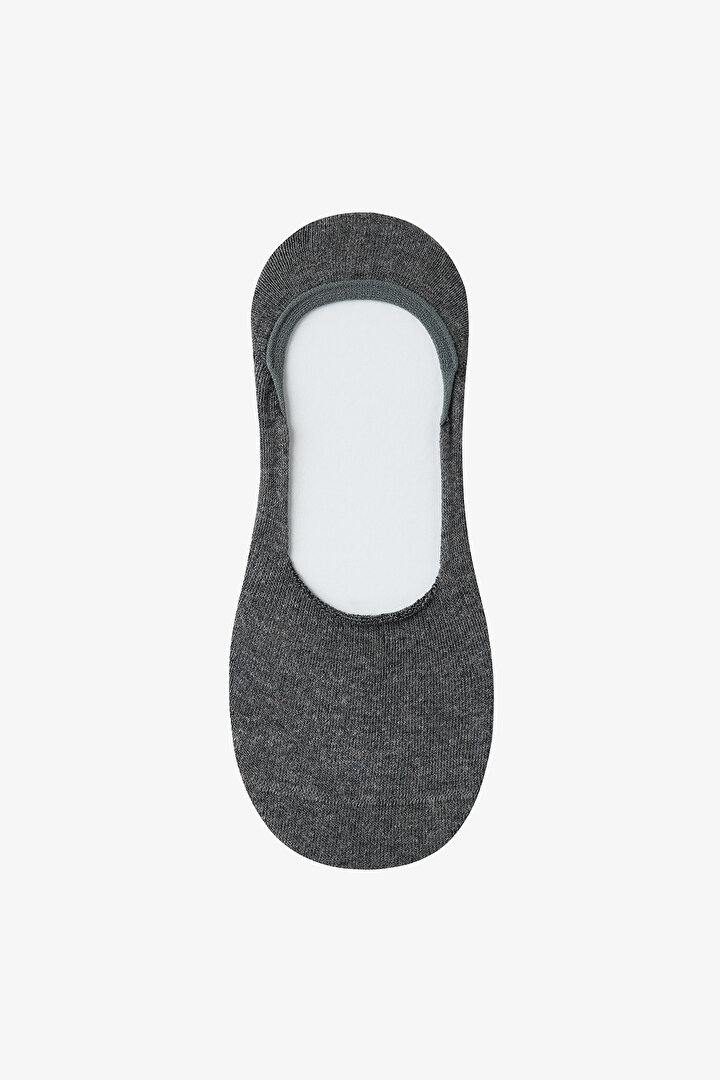 Erkek Helios 2li Gri Suba Çorap - 2