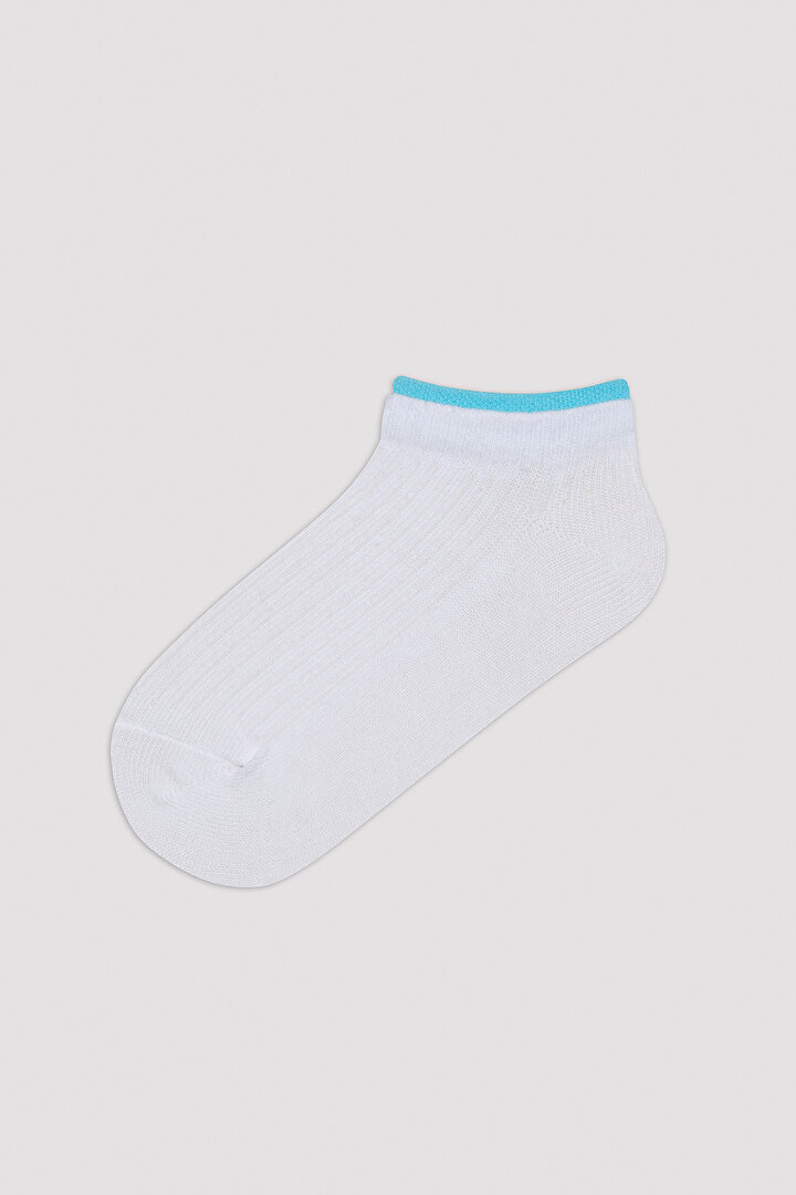 Boys Thin Stripes 4in1 Liner Socks - 2
