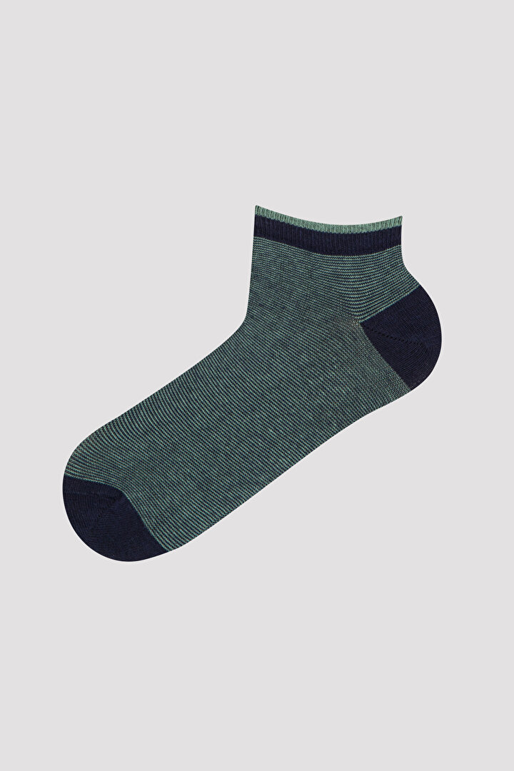 Boys Comfy Line 2In1 Liner Socks - 2