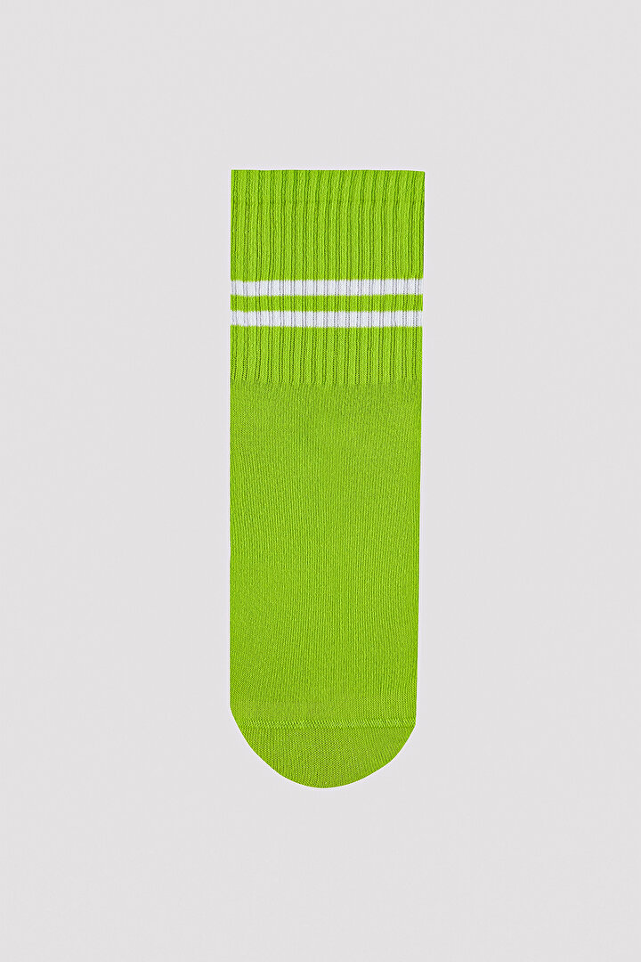 Purple Bear Tenis Soket Çorap - 1