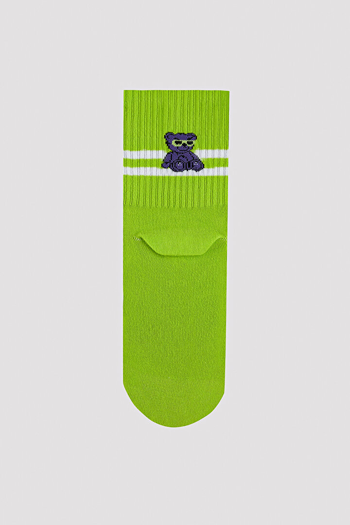 Purple Bear Tenis Soket Çorap - 2