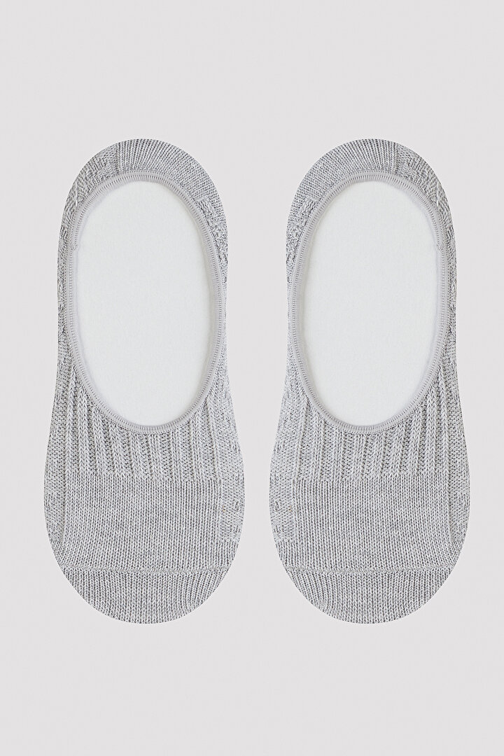 Warm Grey Footsies - 1