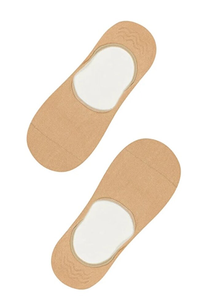 Erkek Helios 2li Görünmez Çorap - 1