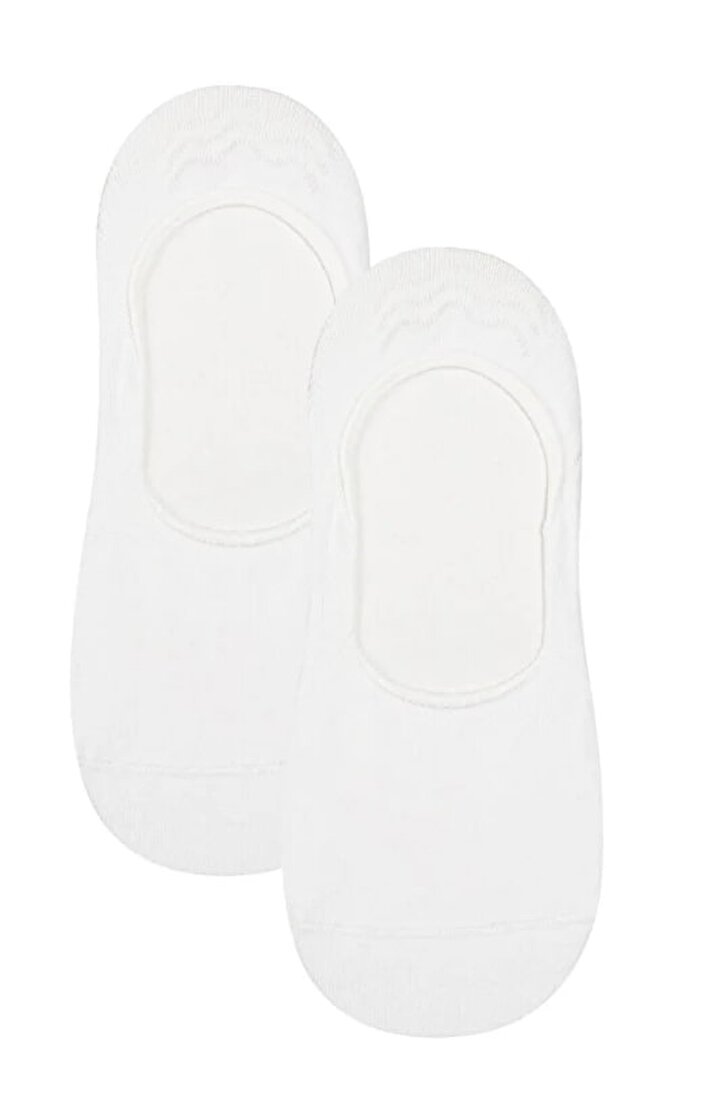 Erkek Helios 2li Görünmez Çorap - 1