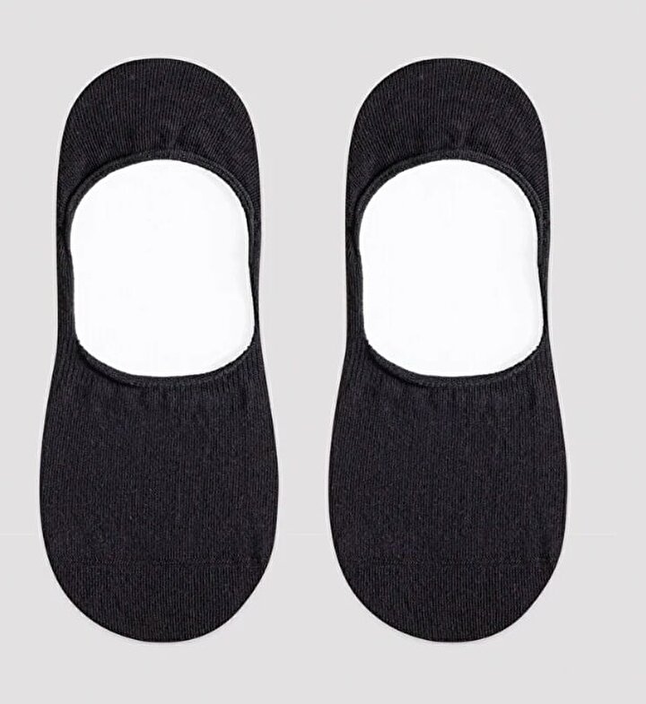 Erkek Helios 2li Görünmez Çorap - 1