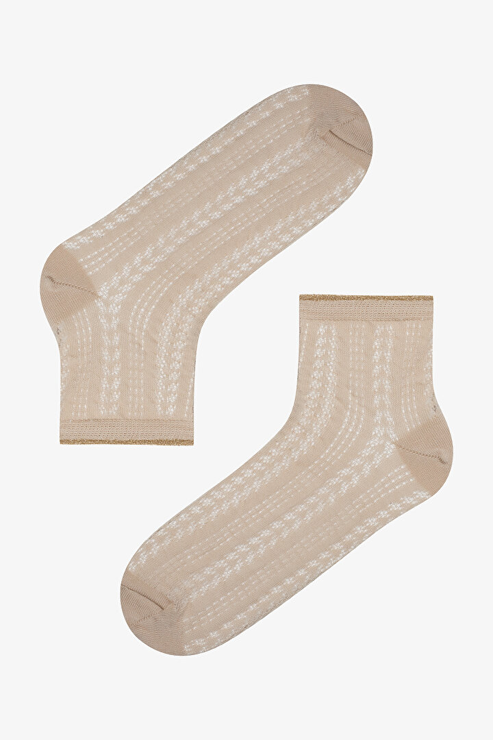 Golden Colosio Socket Socks - 1