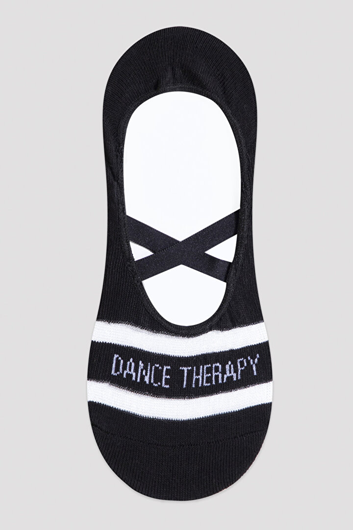 Dance Bant Babet Socks - 1