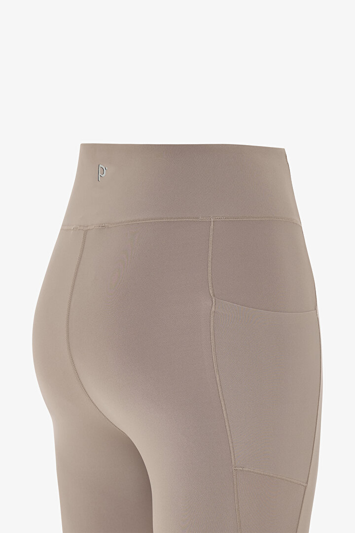 Bej Core Flow Tayt - 2