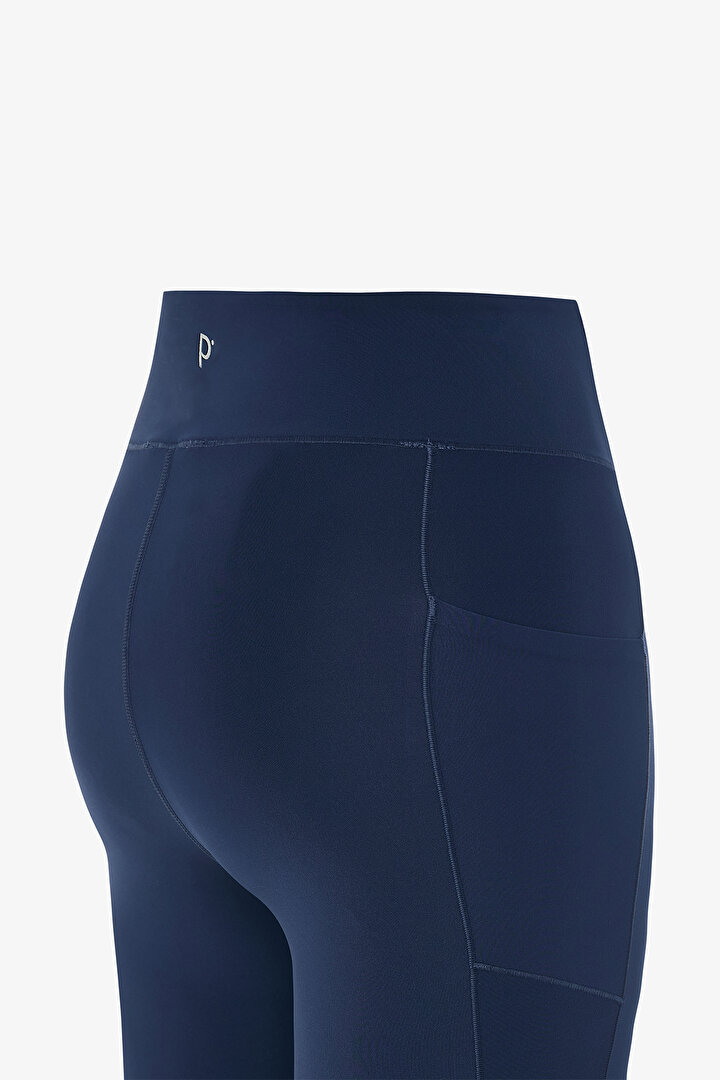 Lacivert Core Flow Tayt - 2