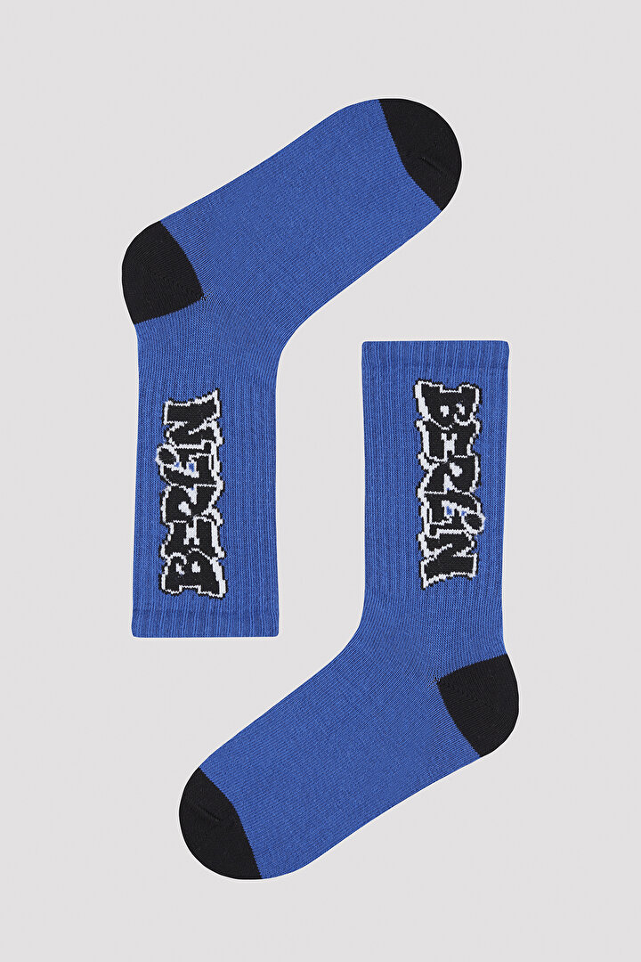 Boy City Printed 3in1 Socket - 3