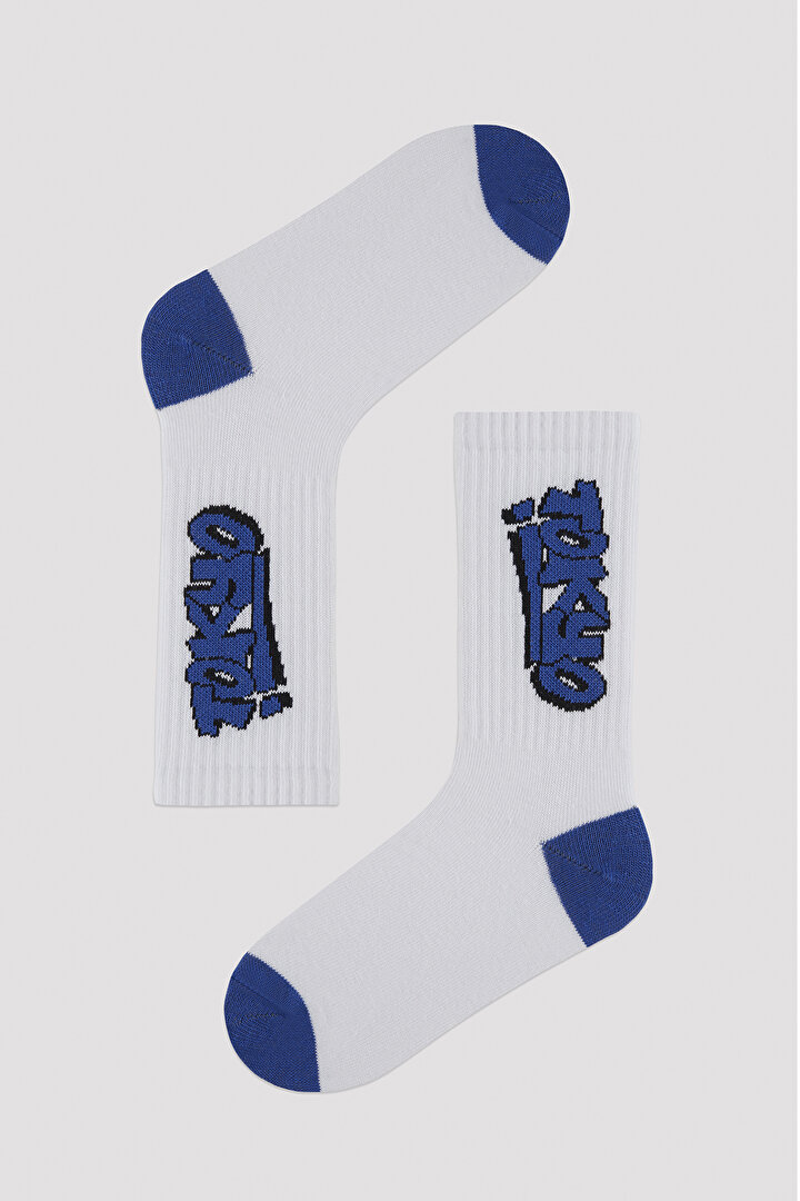 Boy City Printed 3in1 Socket - 4