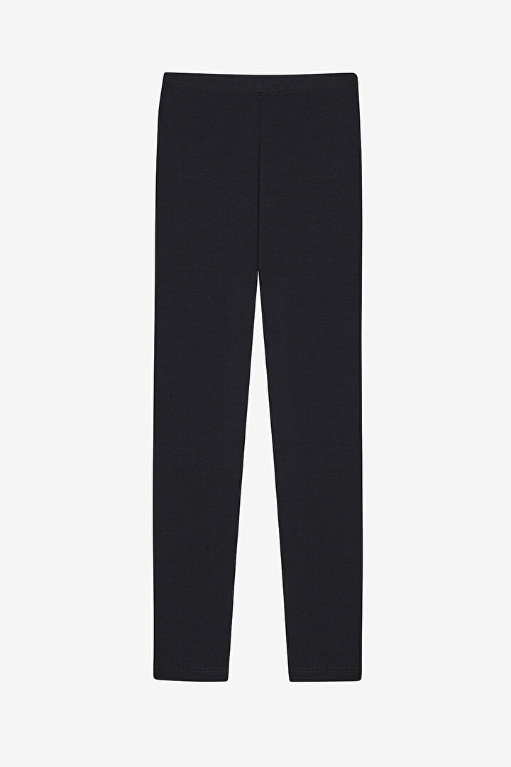 Girls Basic 2in1 Multi Colour Legging - 3