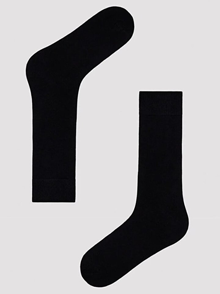 Erkek Bambu 2li Soket Çorap - 1
