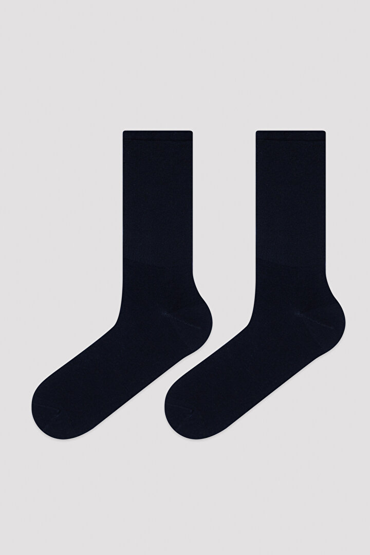 Erkek Relax 2Li Soket Çorap - 1