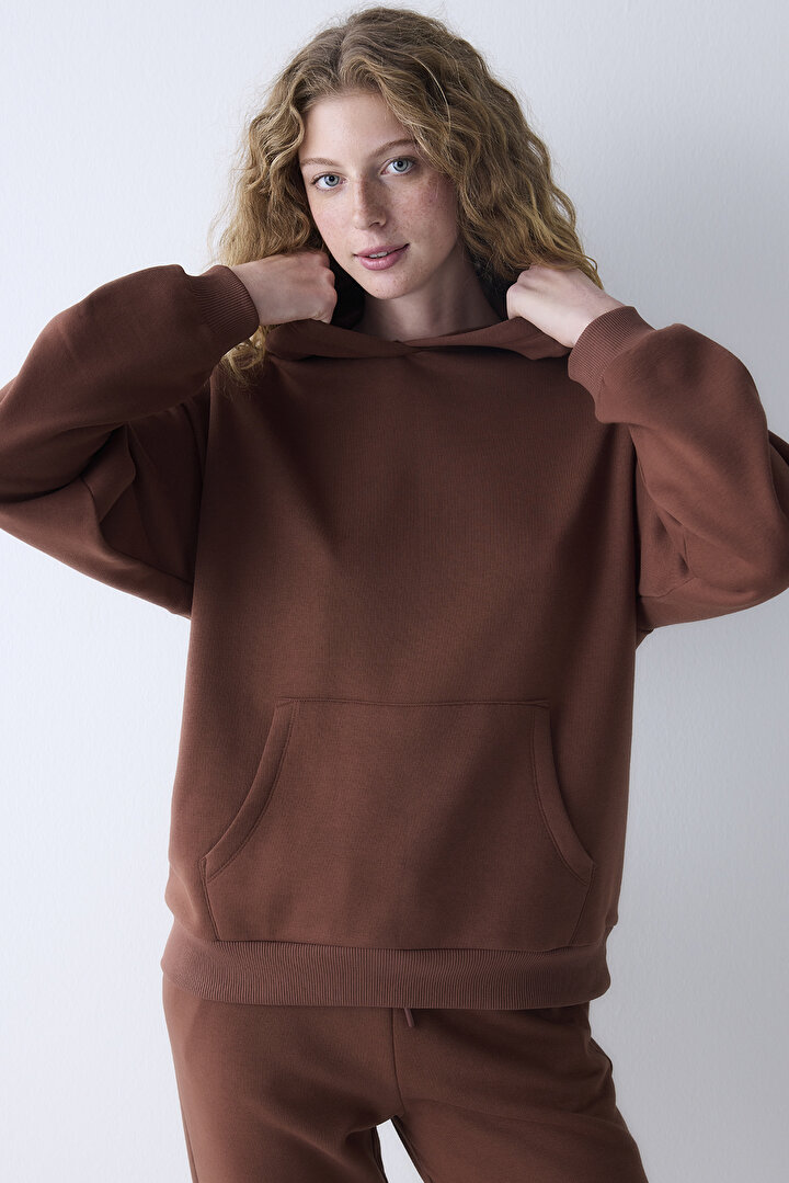 Oversize Active Hoodie - 2