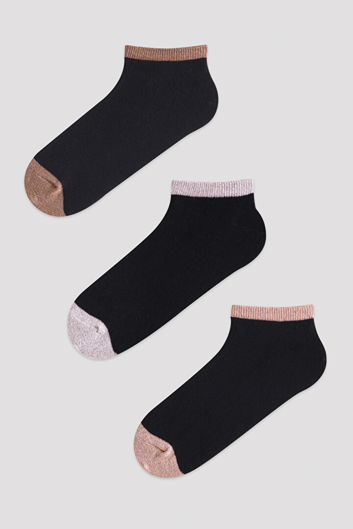 Bright 3in1 Liner Socks - 1