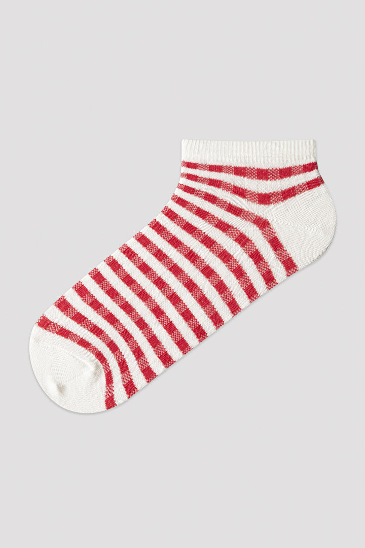 Cherry 3in1 Liner Socks - 2
