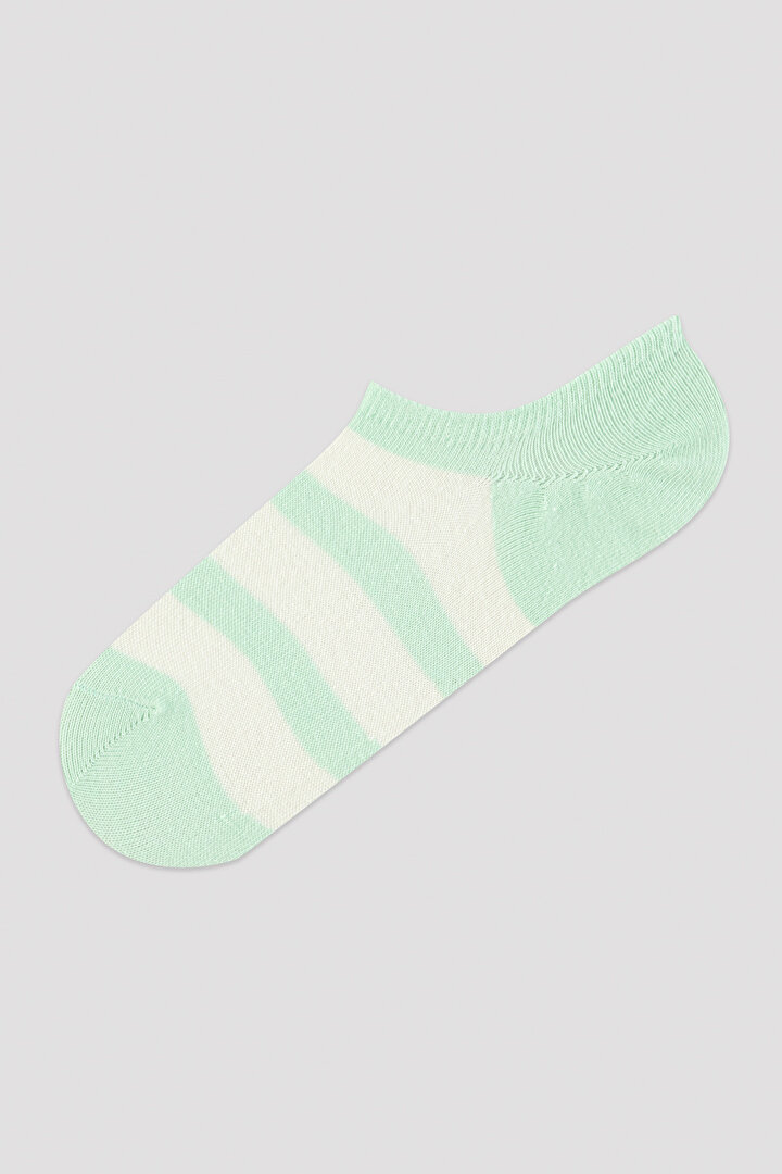 Stripe 5in1 Sneaker Socks - 2