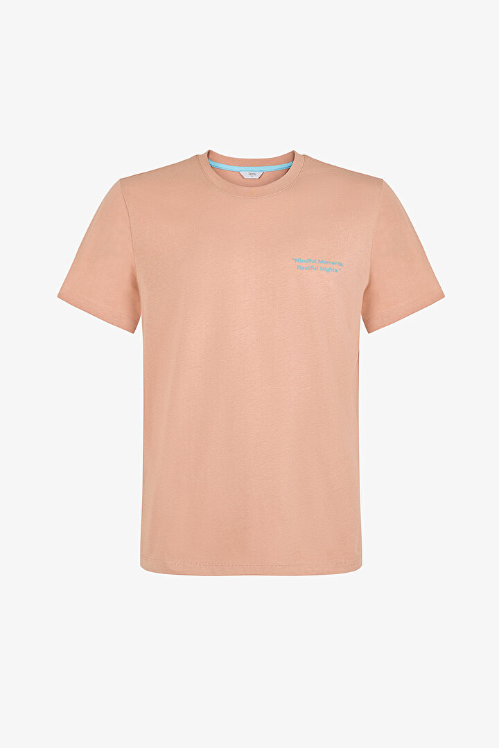 Man Colorful Earth Calm Pajama Set - 2