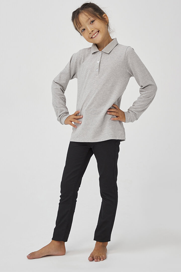 Çocuk Organic Tişört - 4