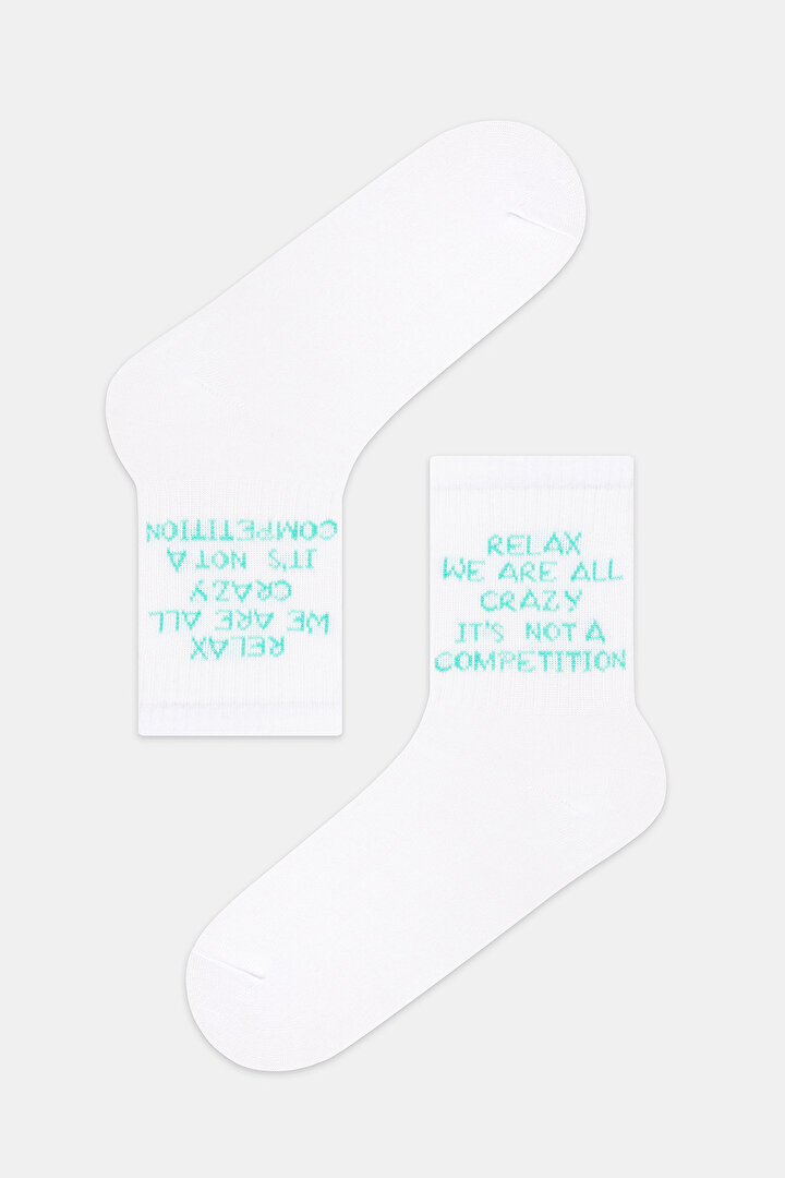 Relax Tennis Socket Socks - 1