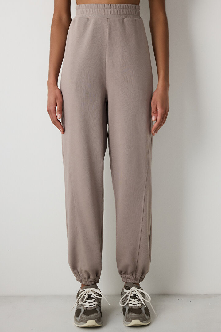 Curvy Stitch Vizon Rengi Jogger - 2