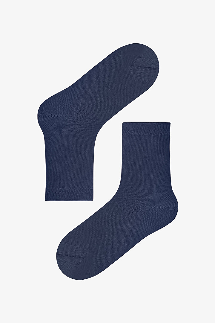 Unisex Çocuk High Comfort N Soket Çorap - 1