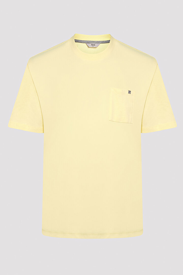 Yellow Şort Pijama Takımı - 2
