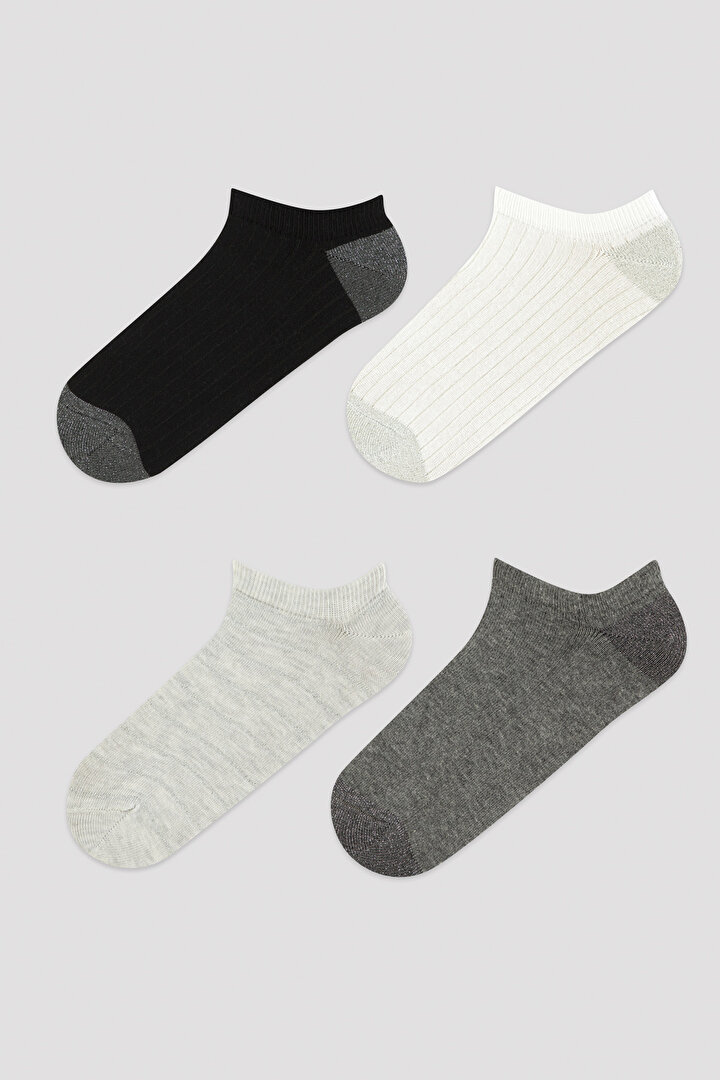 Ria 4in1 Liner Socks - 1