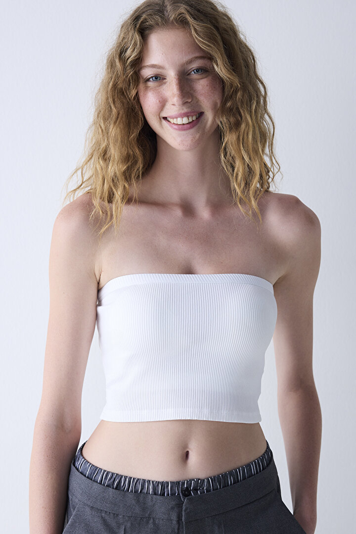 Bandeau Cup Top - CUPsecret - 1