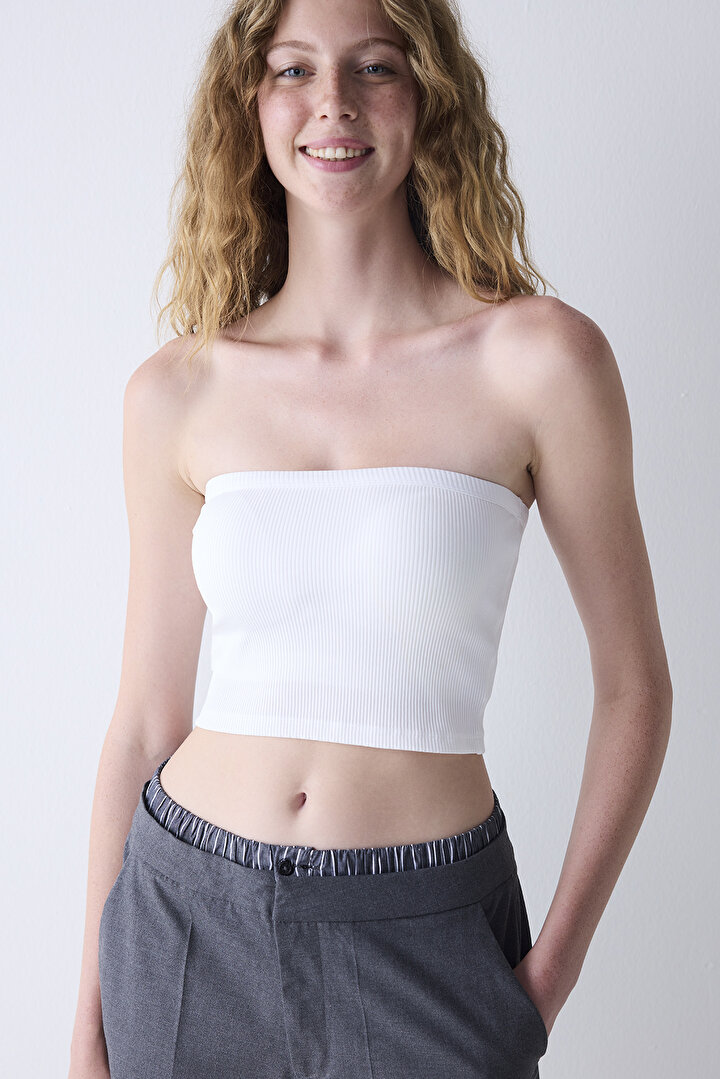 Bandeau Cup Top - CUPsecret - 2