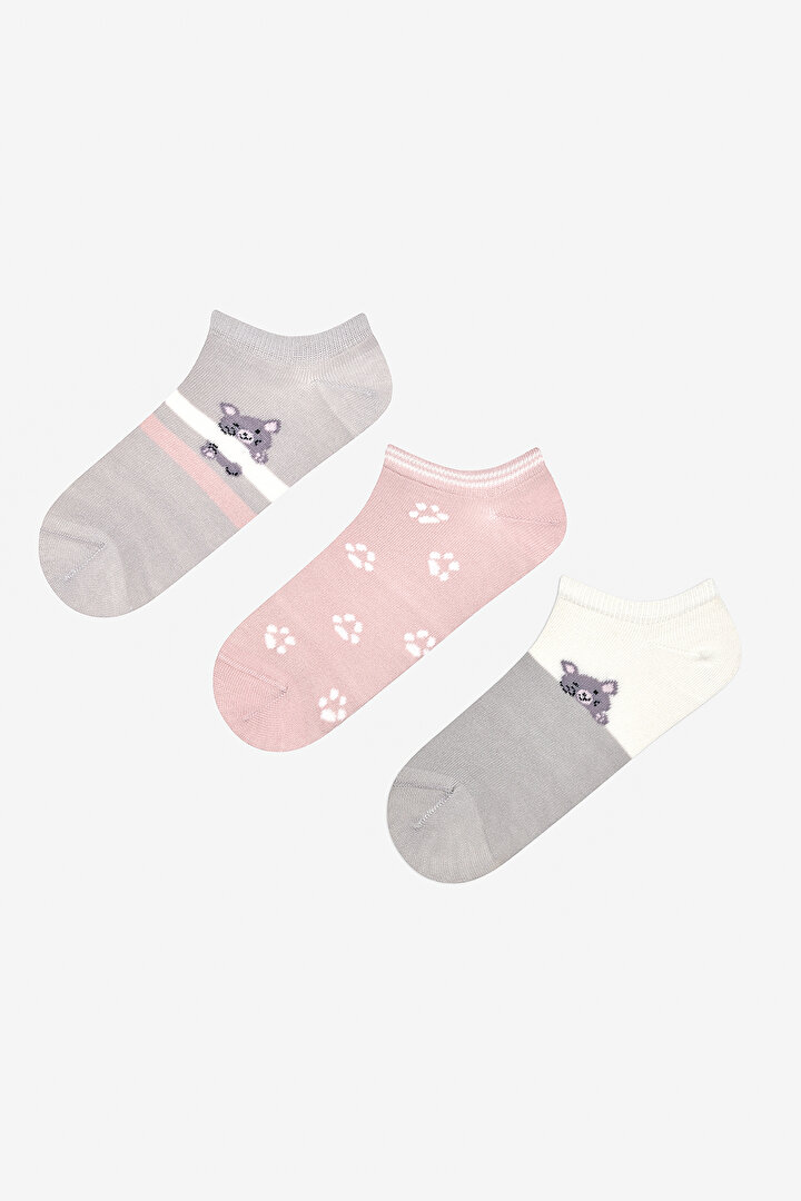 Mause Paw 3in1 Liner Socks - 1