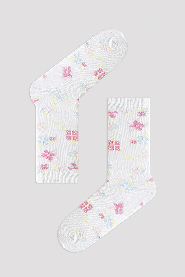 Flower 5in1  Socks - 2