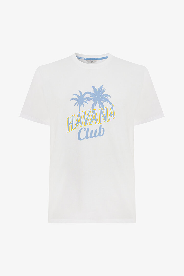 Havana Çok Renkli Şortlu Pijama Takımı - 2