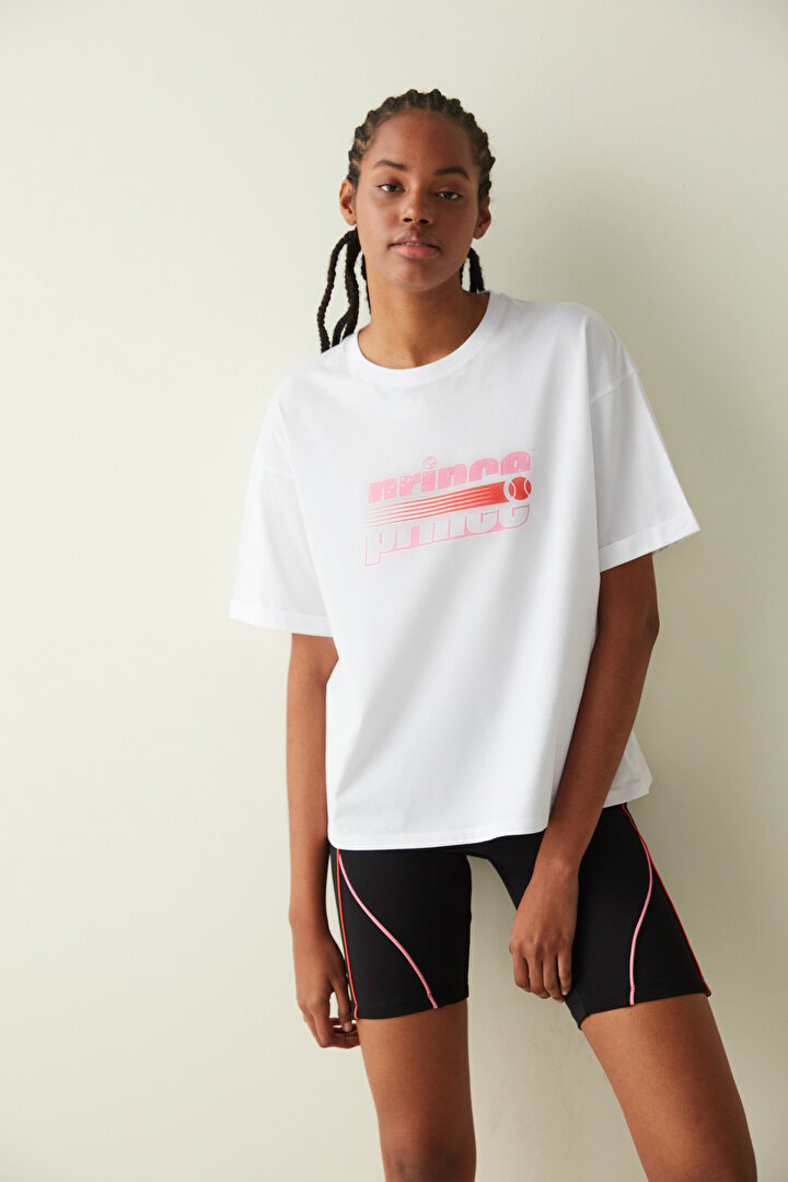 Graphic Active Tshirt-Prince Collection - 1