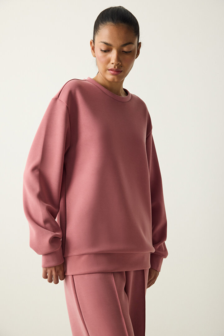 Modal Sweatshirt  - 2